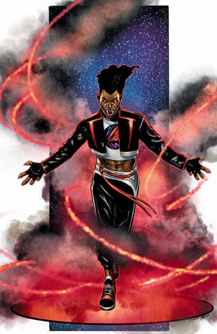 Oddly Pedestrian Life Christopher Chaos #2 Cover D Jimenez