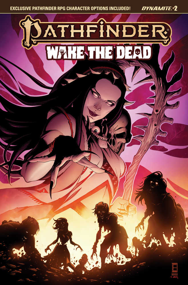 Pathfinder Wake Dead