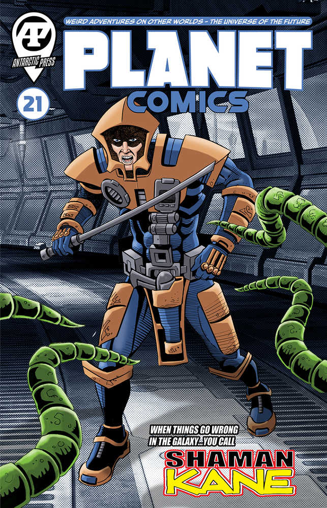 Planet Comics