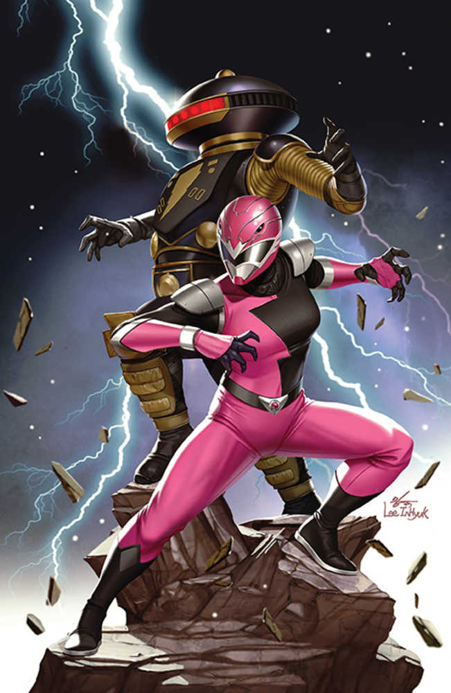 Power Rangers Unlimited Hyperforce