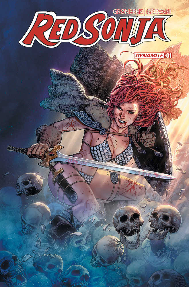 Red Sonja 2023