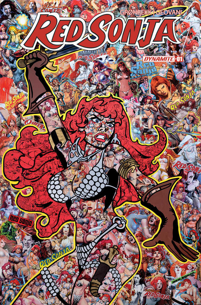 Red Sonja 2023