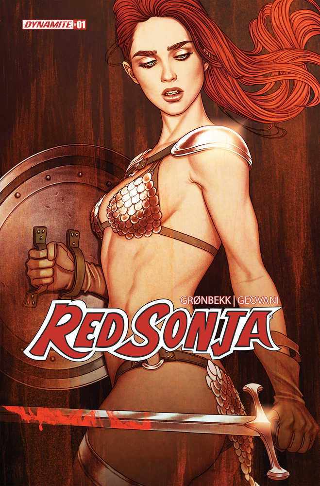 Red Sonja 2023