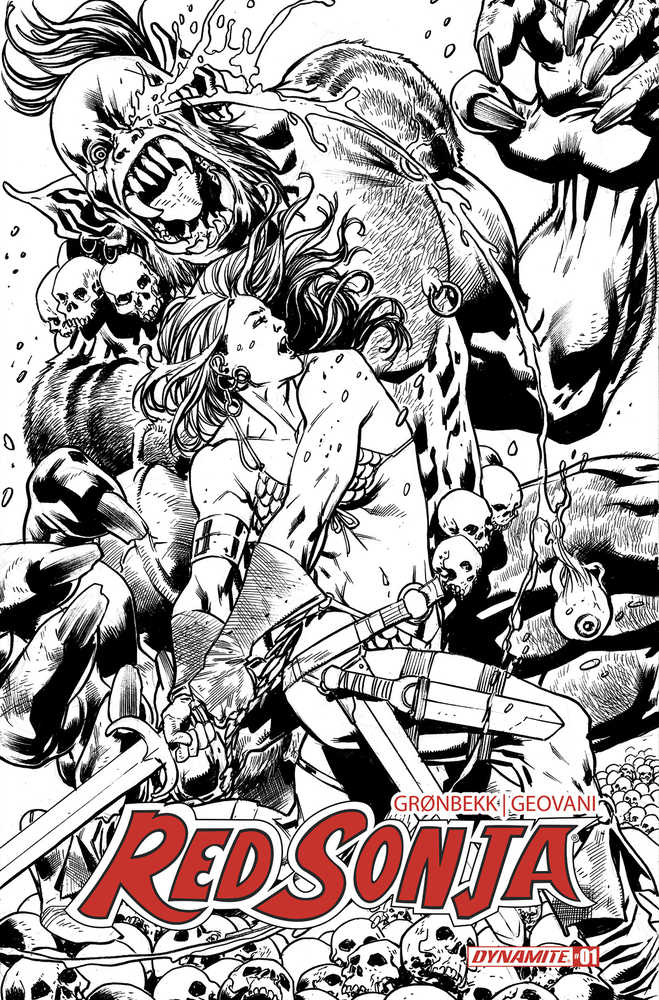 Red Sonja 2023