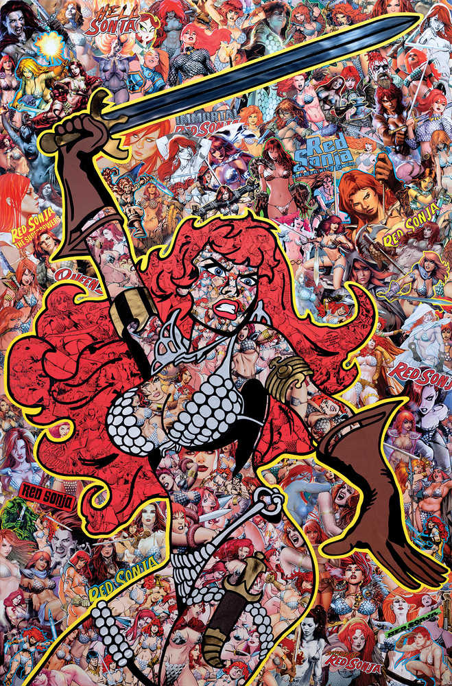 Red Sonja 2023