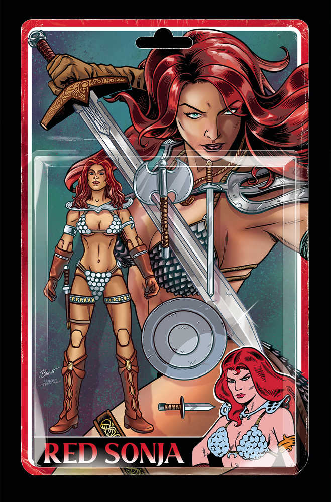 Red Sonja 2023