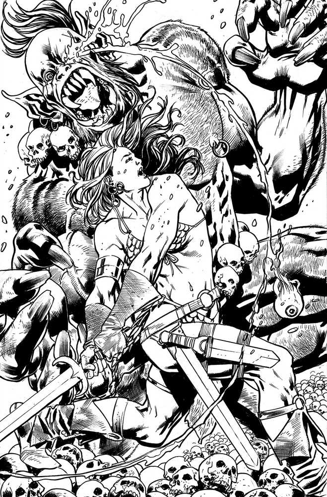 Red Sonja 2023