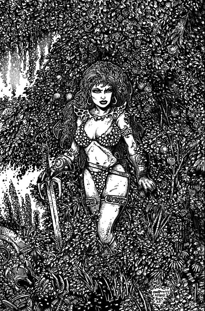 Red Sonja 2023
