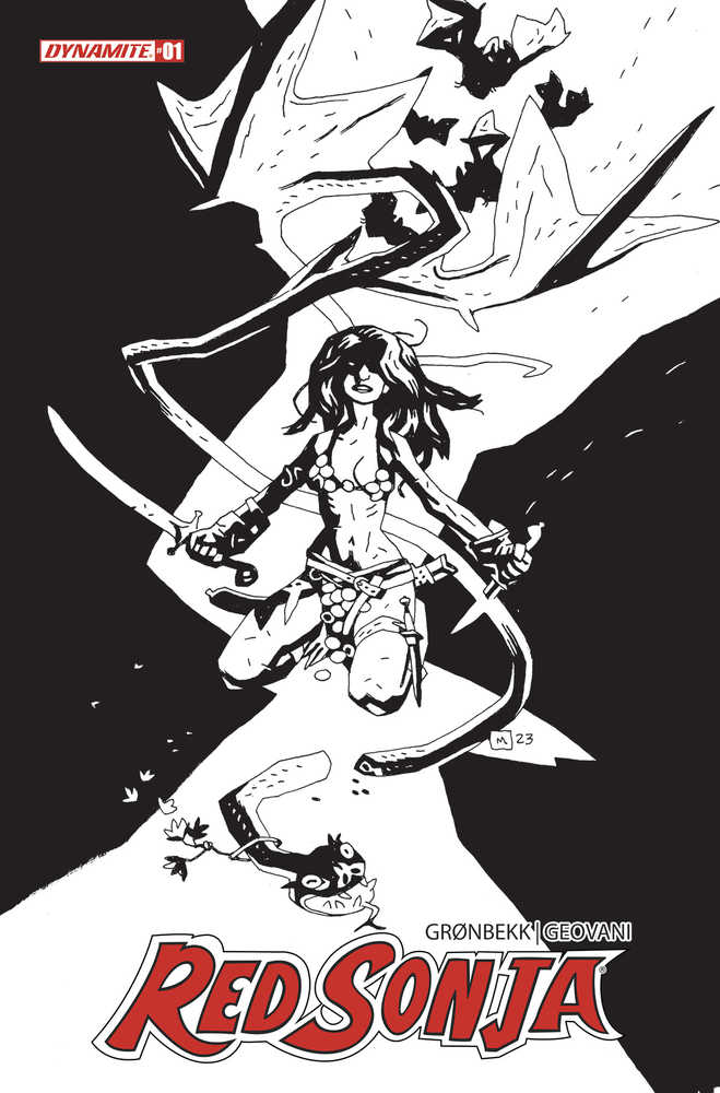 Red Sonja 2023