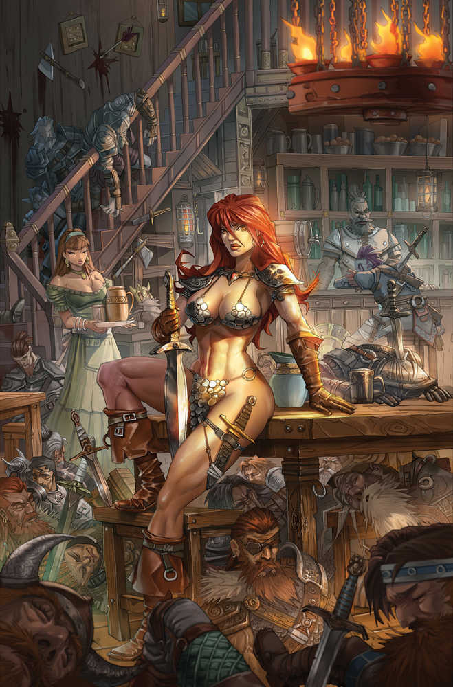 Red Sonja 2023