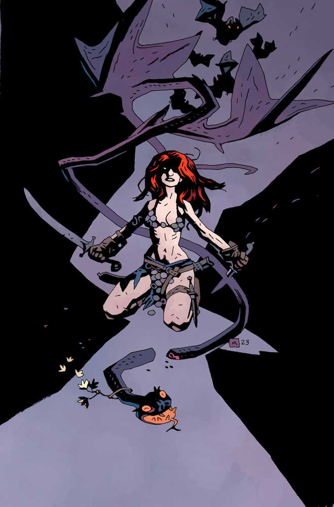 Red Sonja 2023