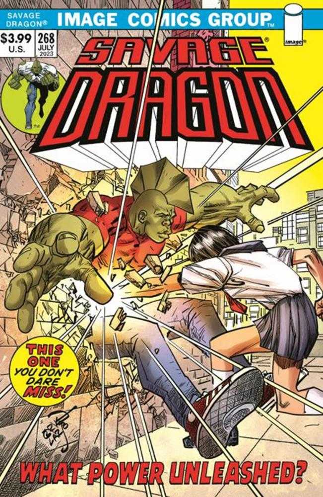 Savage Dragon