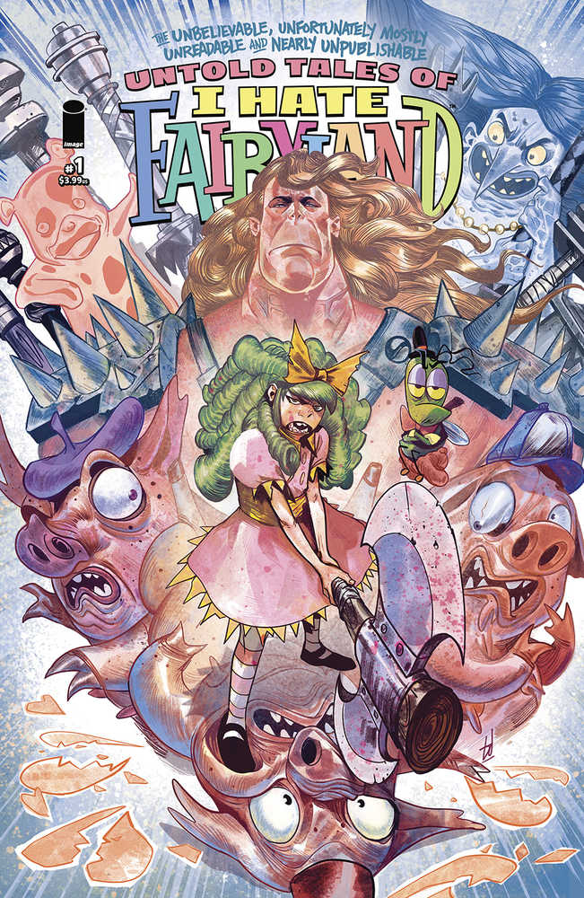 Untold Tales Of I Hate Fairyland