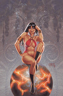Vampirella vs Superpowers