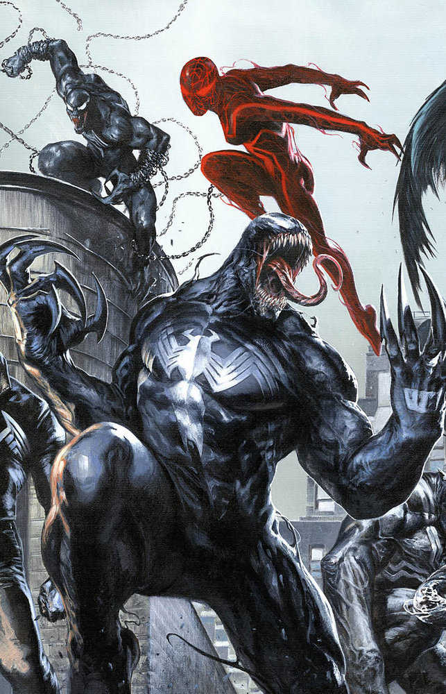 Death Of Venomverse