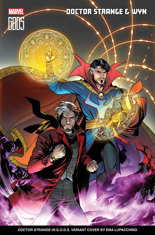 Doctor Strange