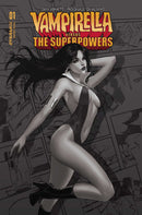 Vampirella vs Superpowers