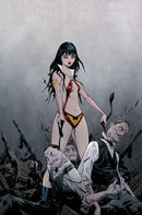 Vampirella vs Superpowers
