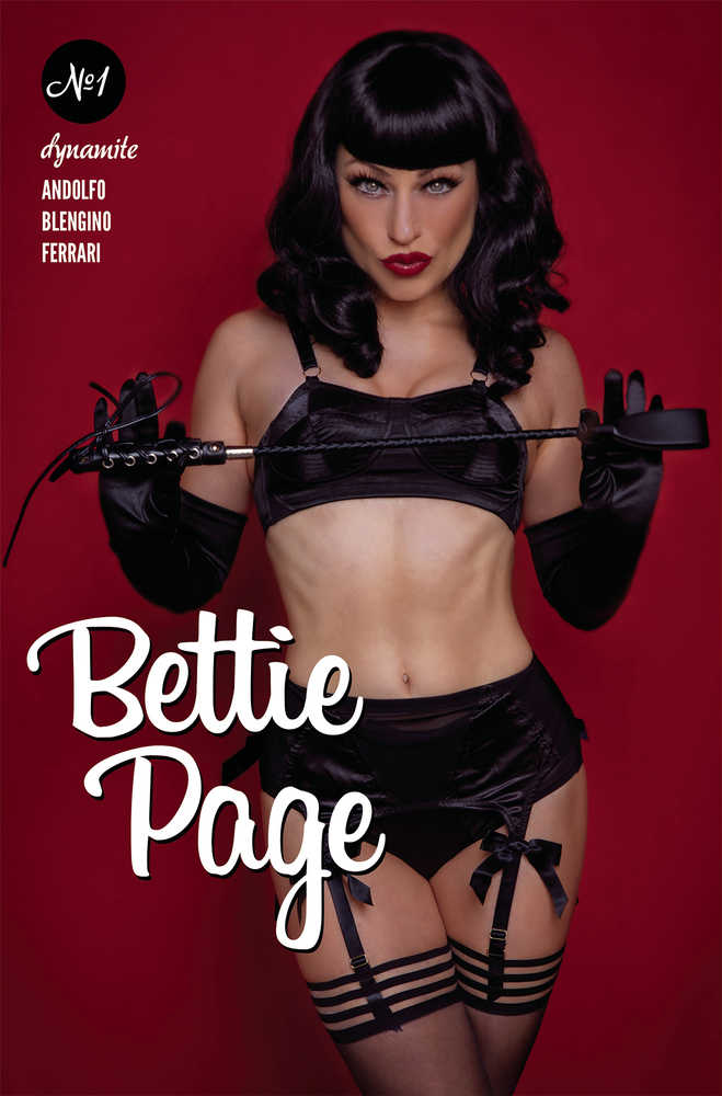 Bettie Page
