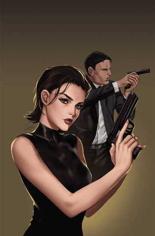 007 For King Country #5 Cover E Leirix Virgin