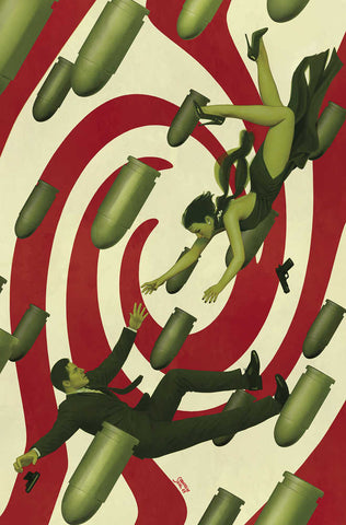 007 For King Country #5 Cover H 10 Copy Variant Edition Puebla Virgin