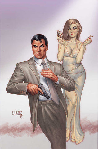 007 For King Country #5 Cover J 20 Copy Variant Edition Linsner Virgin