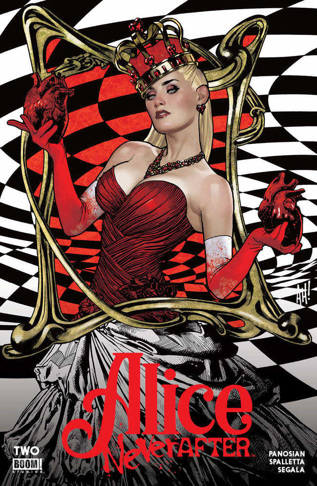 Alice Never After