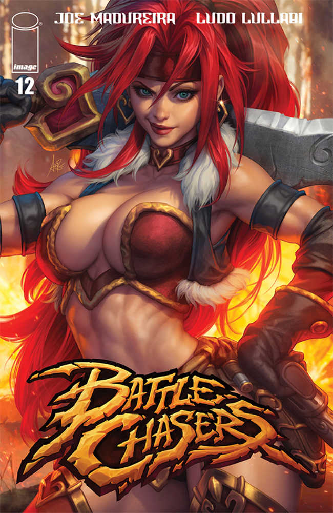 Battle Chasers