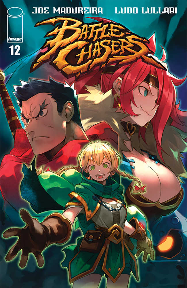 Battle Chasers