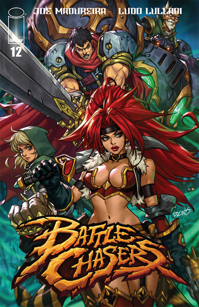 Battle Chasers