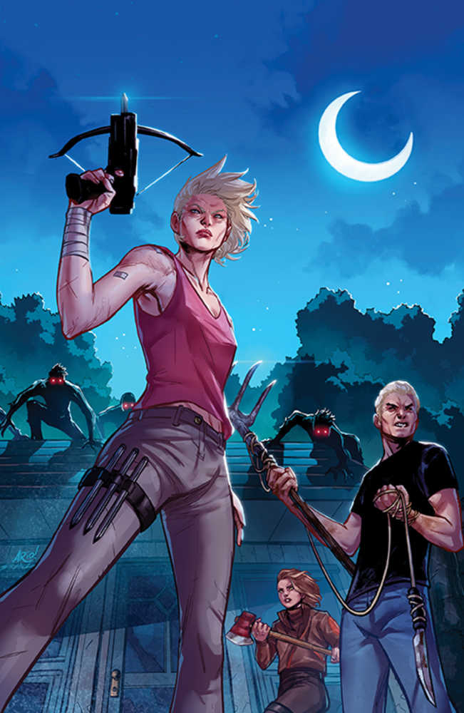 Buffy Last Vampire Slayer (2023)