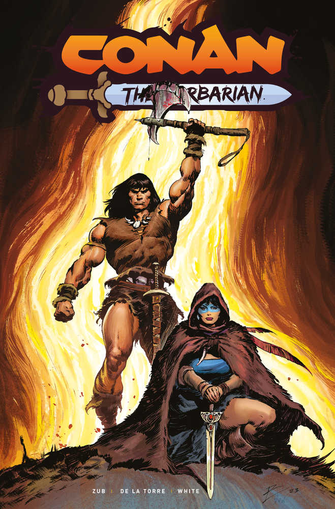 Conan Barbarian
