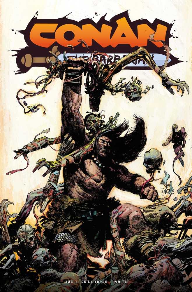 Conan Barbarian