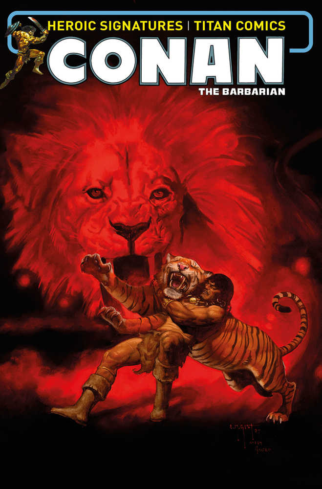 Conan Barbarian