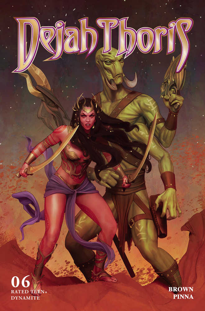 Dejah Thoris (2023)