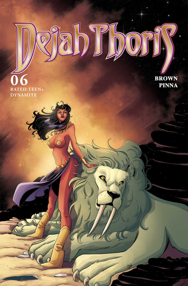 Dejah Thoris (2023)