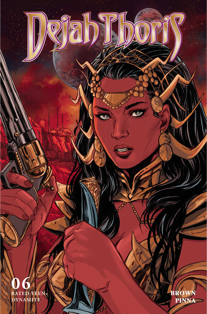 Dejah Thoris (2023)