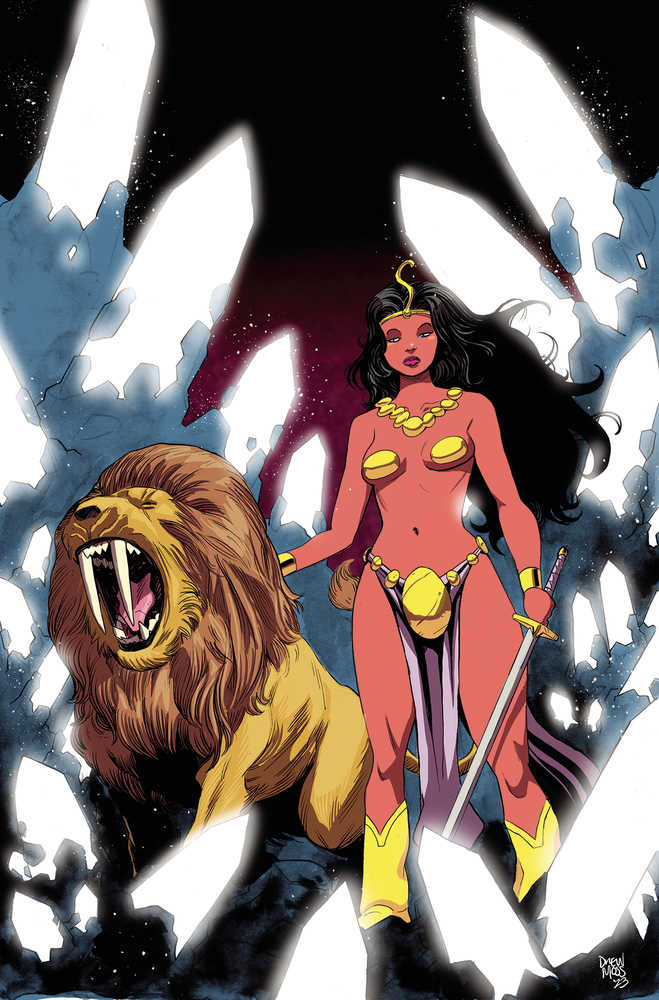 Dejah Thoris (2023)