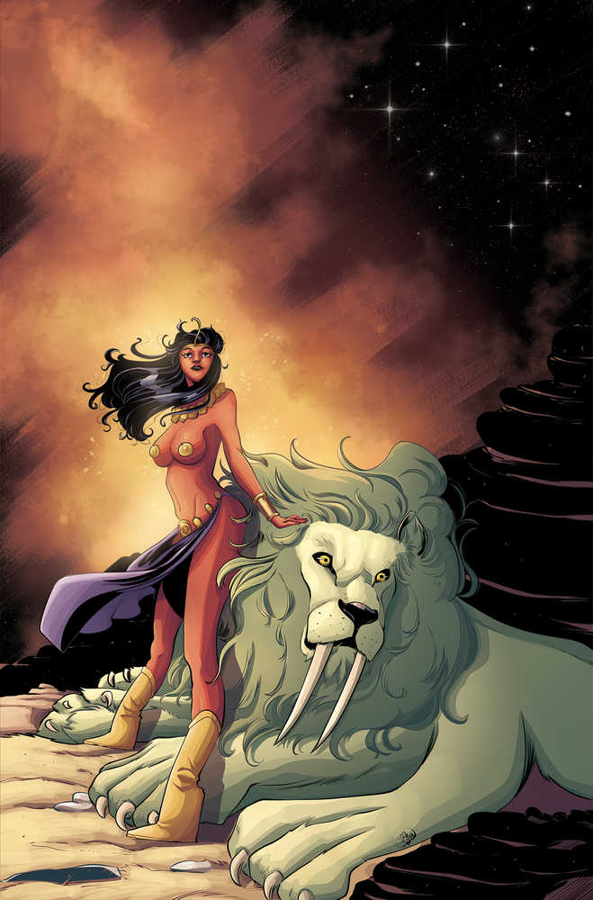 Dejah Thoris (2023)