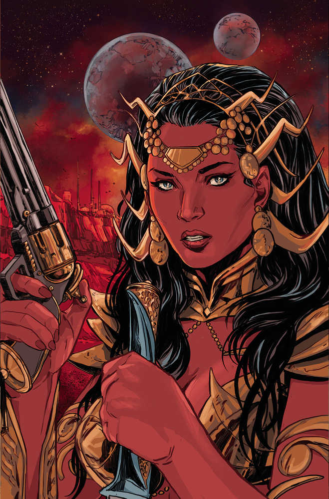 Dejah Thoris (2023)