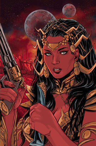 Dejah Thoris (2023) #6 Cover J 20 Copy Variant Edition Laming Virgin