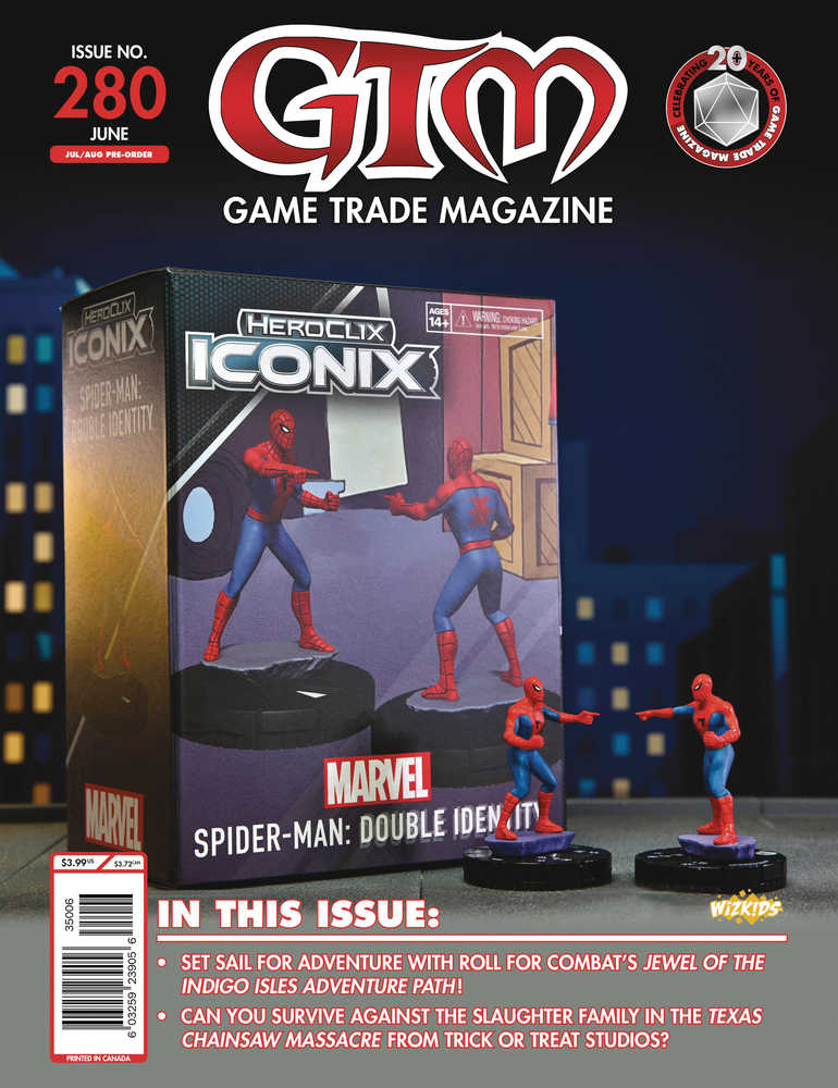 Game Trade Magazine Extras