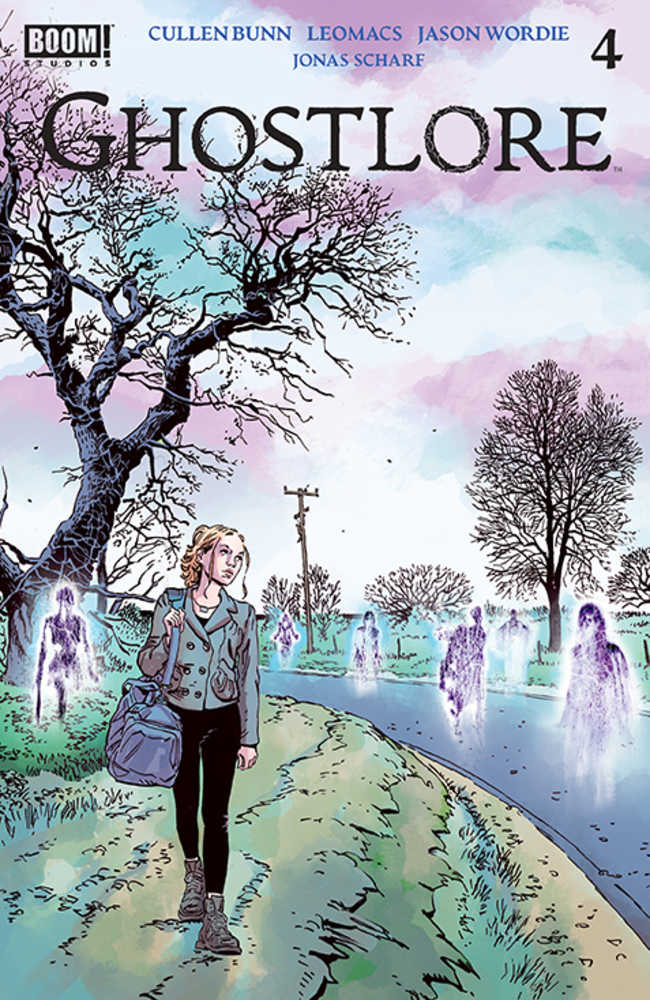 Ghostlore