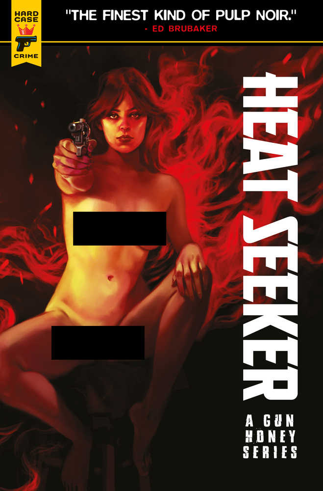Heat Seeker Gun Honey Series