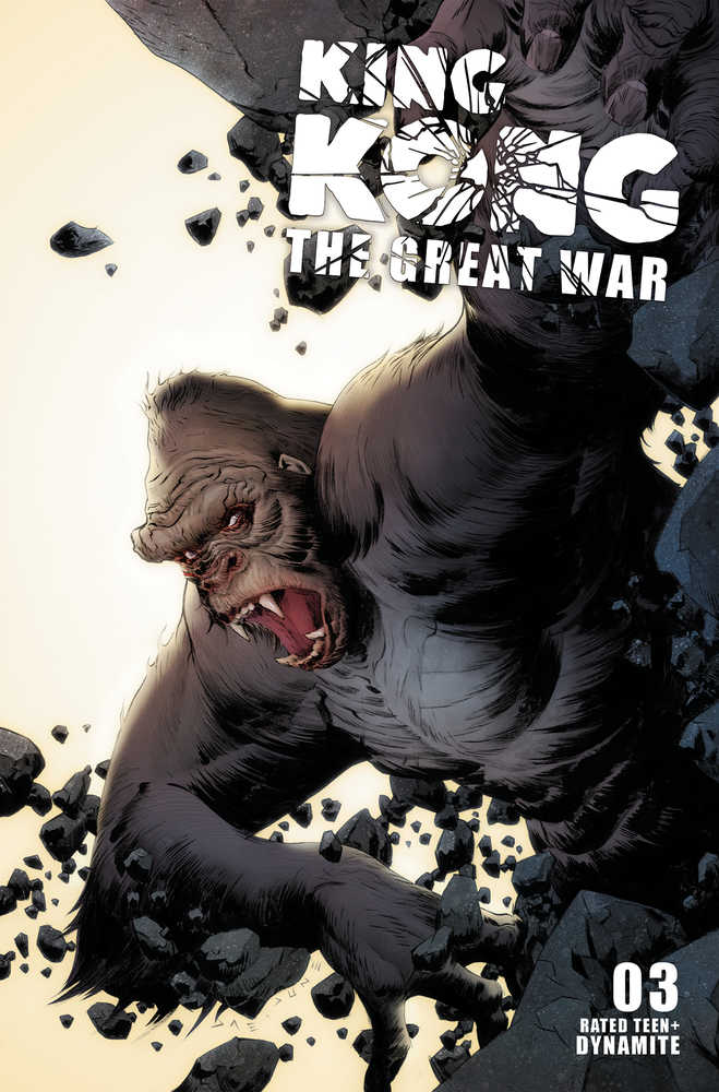 Kong Great War