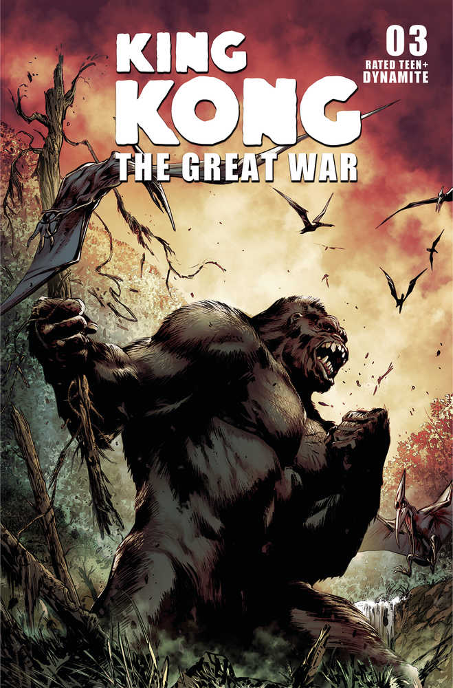 Kong Great War
