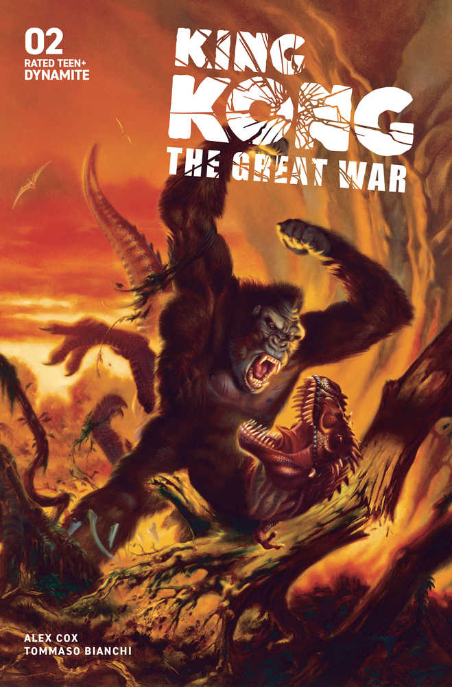 Kong Great War