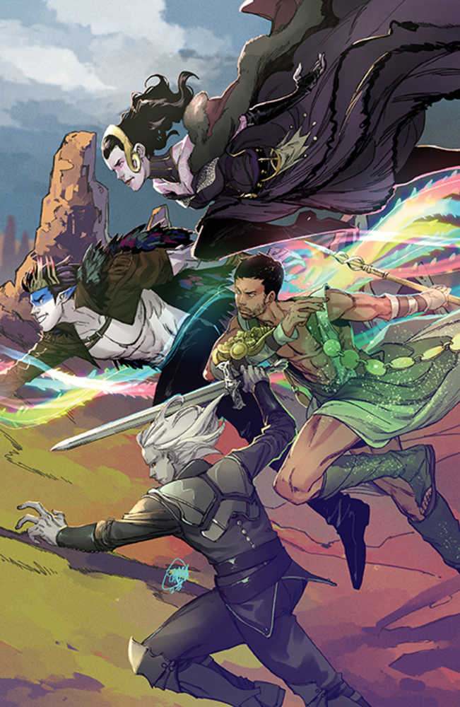 Magic Planeswalker Notorious