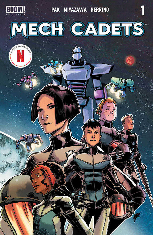 Mech Cadets