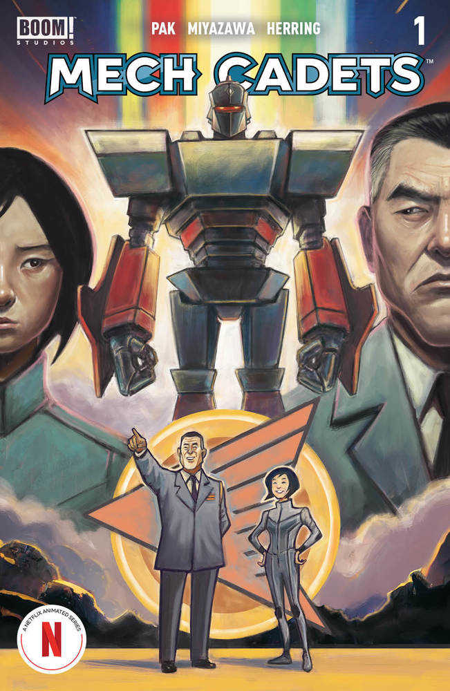 Mech Cadets
